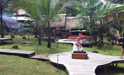 Camp Cariacou